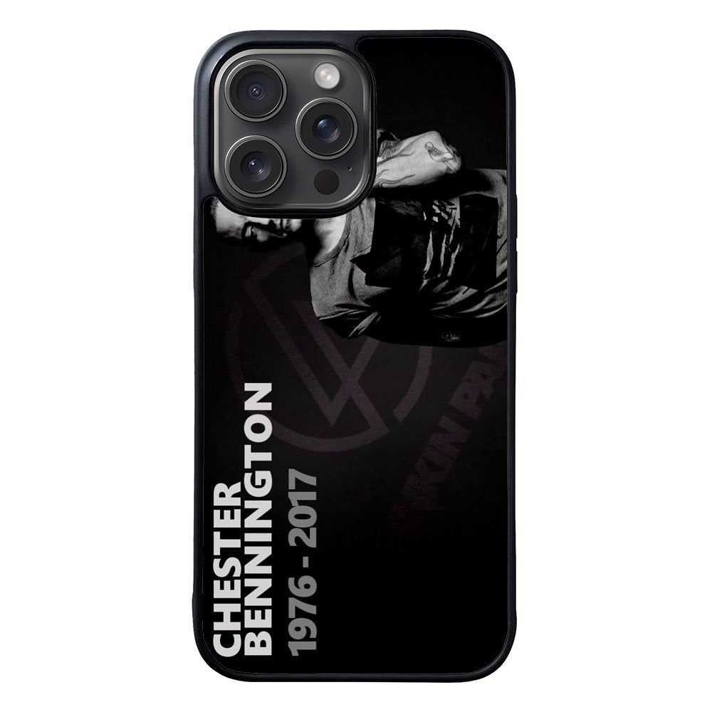 RIP Chester Bennington Case iPhone 15 Pro Max BC0548