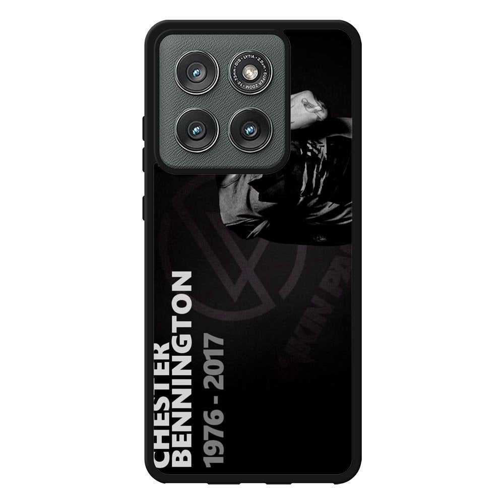 RIP Chester Bennington Case Motorola Moto Edge 2025 BC0548