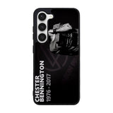 RIP Chester Bennington Case Samsung Galaxy S23 FE 5G BC0548