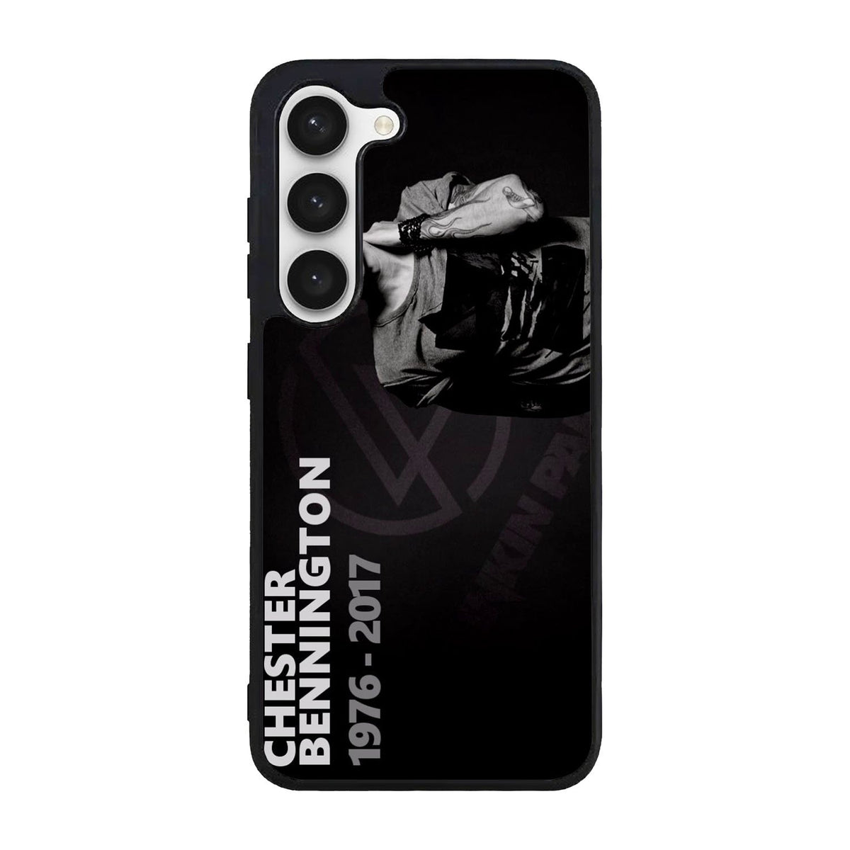 RIP Chester Bennington Case Samsung Galaxy S23 Plus 5G BC0548