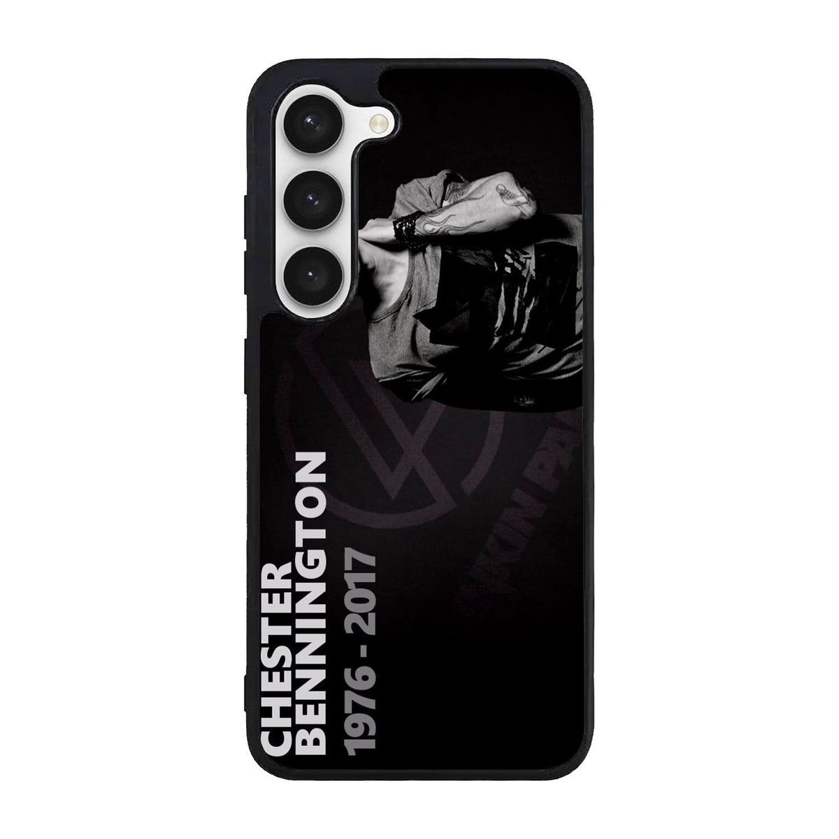 RIP Chester Bennington Case Samsung Galaxy S25 Plus 5G BC0548