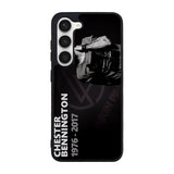 RIP Chester Bennington Case Samsung Galaxy S25 Plus 5G BC0548