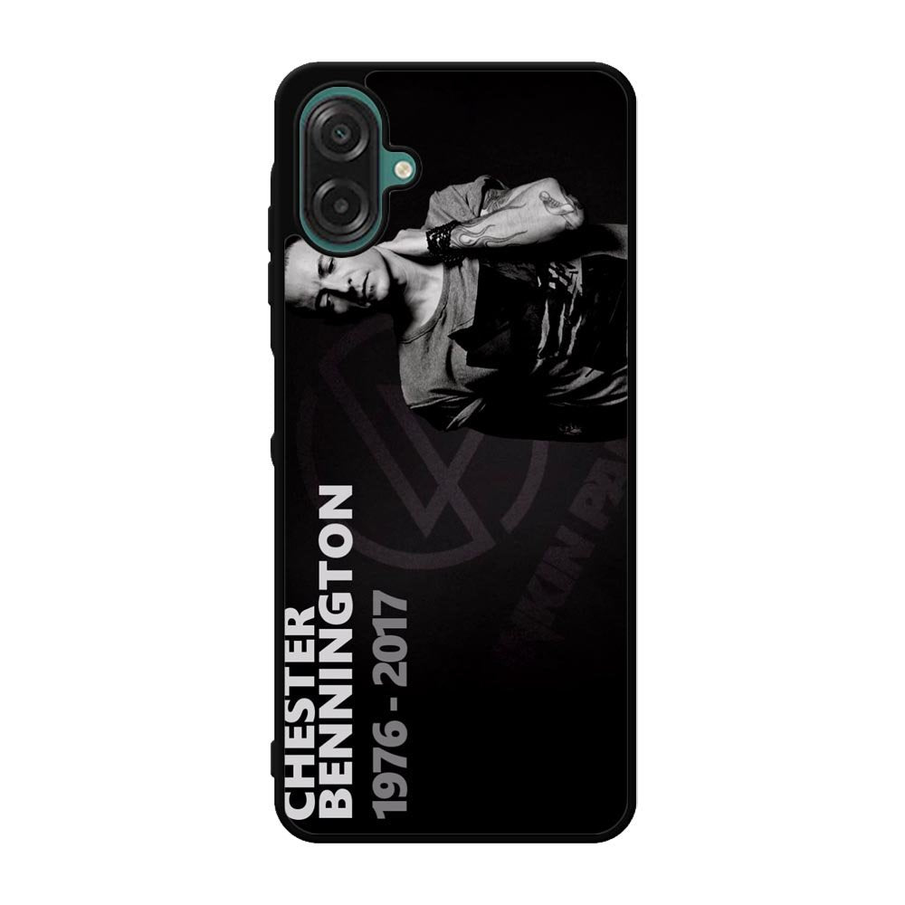 RIP Chester Bennington Case Samsung Galaxy A07 BC0548
