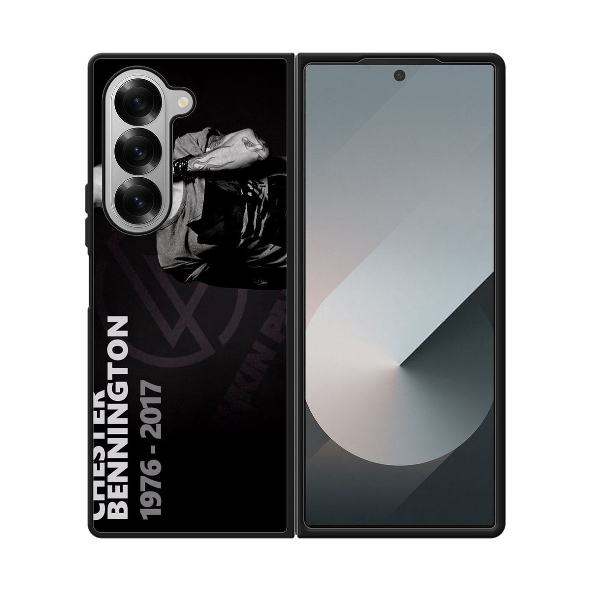 RIP Chester Bennington Case Samsung Galaxy Z Fold 6 5G BC0548