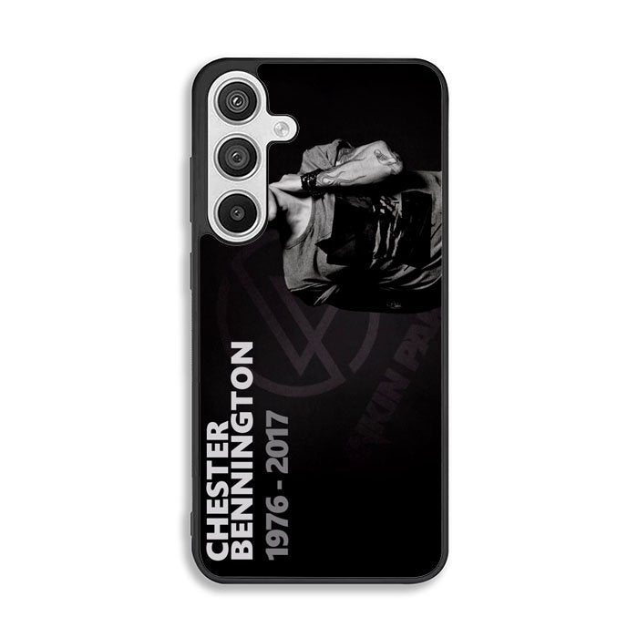 RIP Chester Bennington Samsung Galaxy A26 Case BC0548