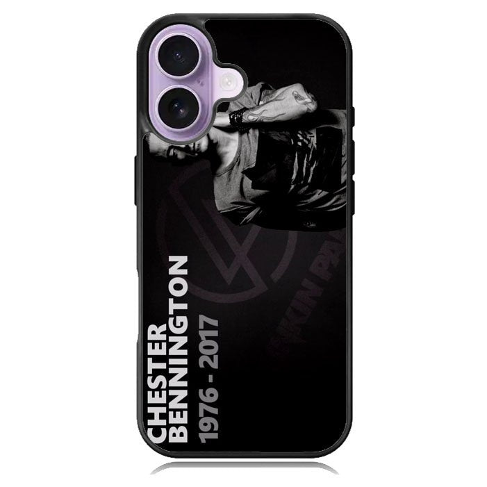 RIP Chester Bennington iPhone 17 Case BC0548