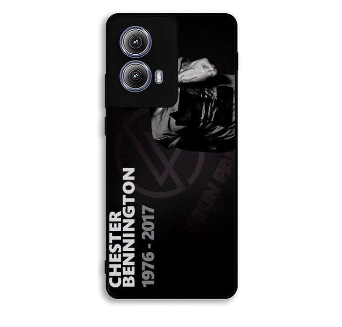 RIP Chester Bennington Motorola Moto Edge 2024 Case BC0548