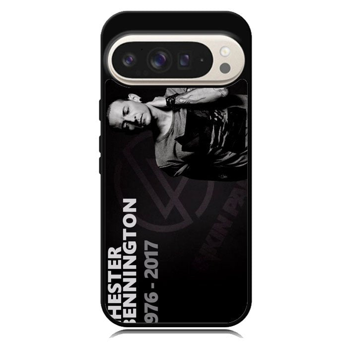 RIP Chester Bennington Google Pixel 10 | Google Pixel 10 Pro Case BC0548
