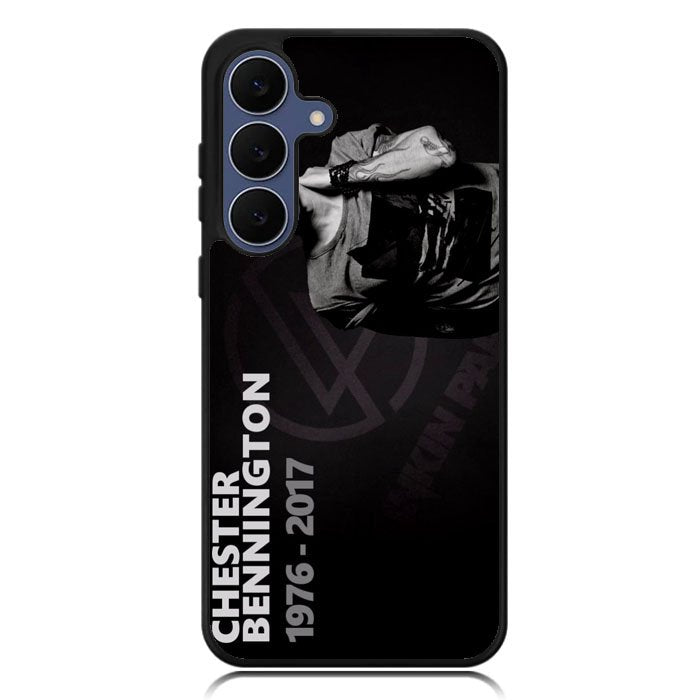 RIP Chester Bennington Samsung Galaxy S25 FE Case BC0548