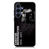 RIP Chester Bennington Samsung Galaxy S25 FE Case BC0548