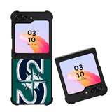 Seattle Mariners Case Samsung Galaxy Z Flip 5 5G BC0549