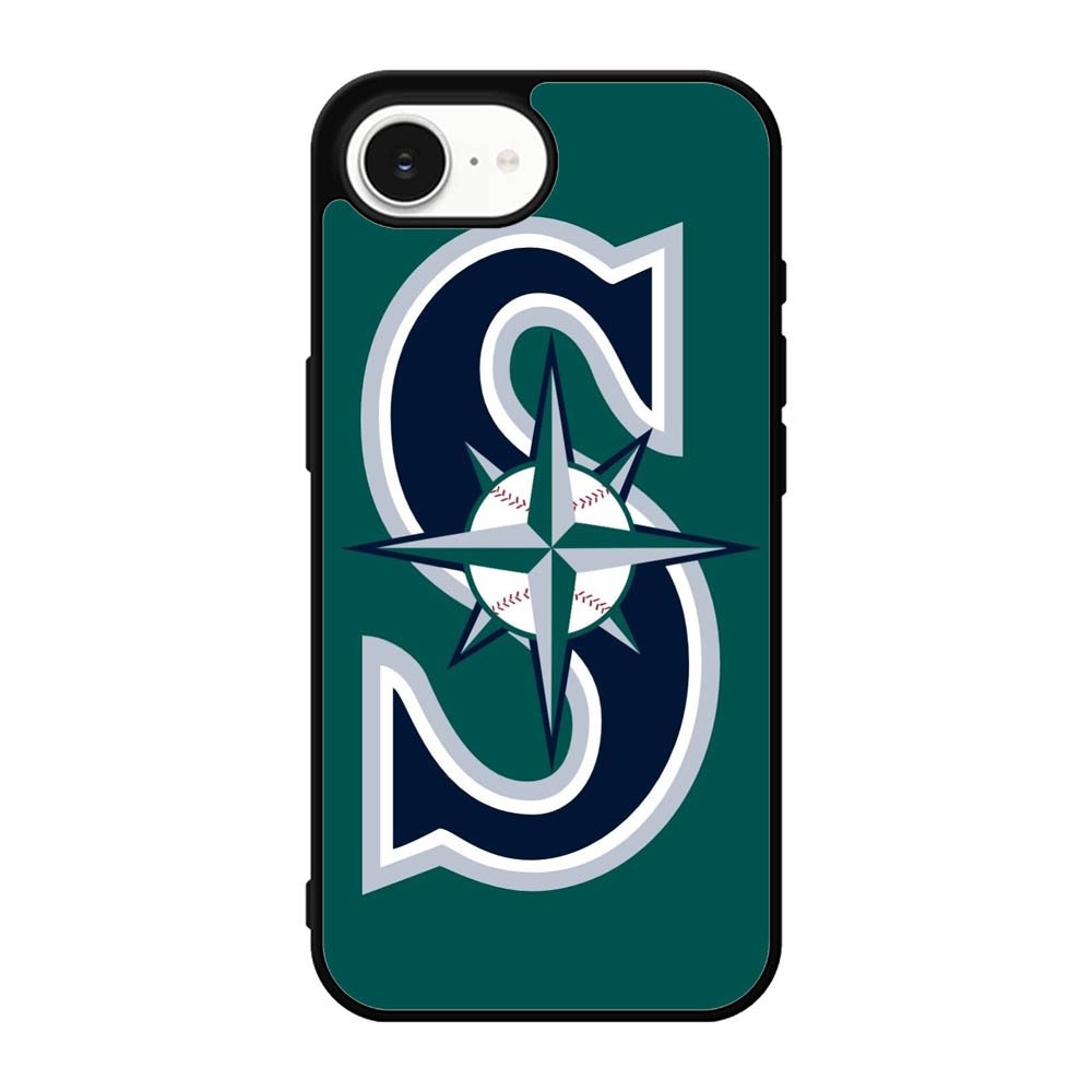 Seattle Mariners iPhone 17e Case BC0549