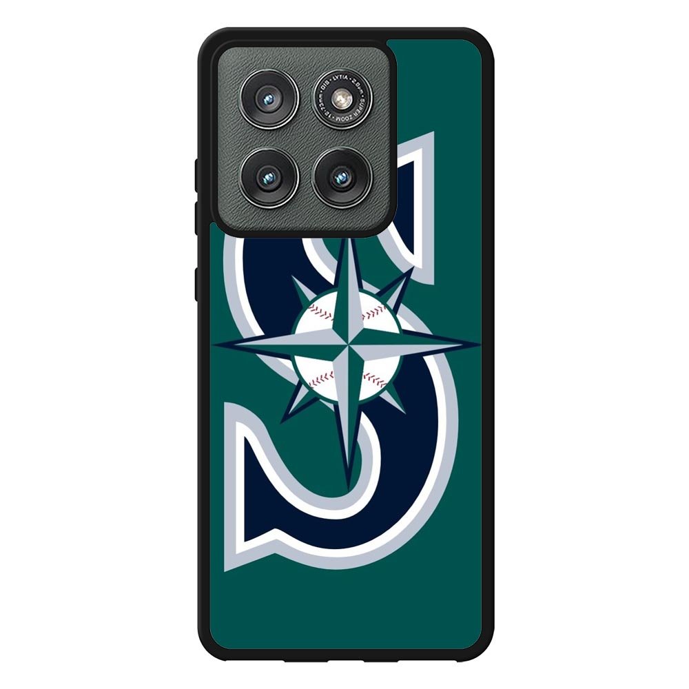 Seattle Mariners Case Motorola Moto Edge 2025 BC0549