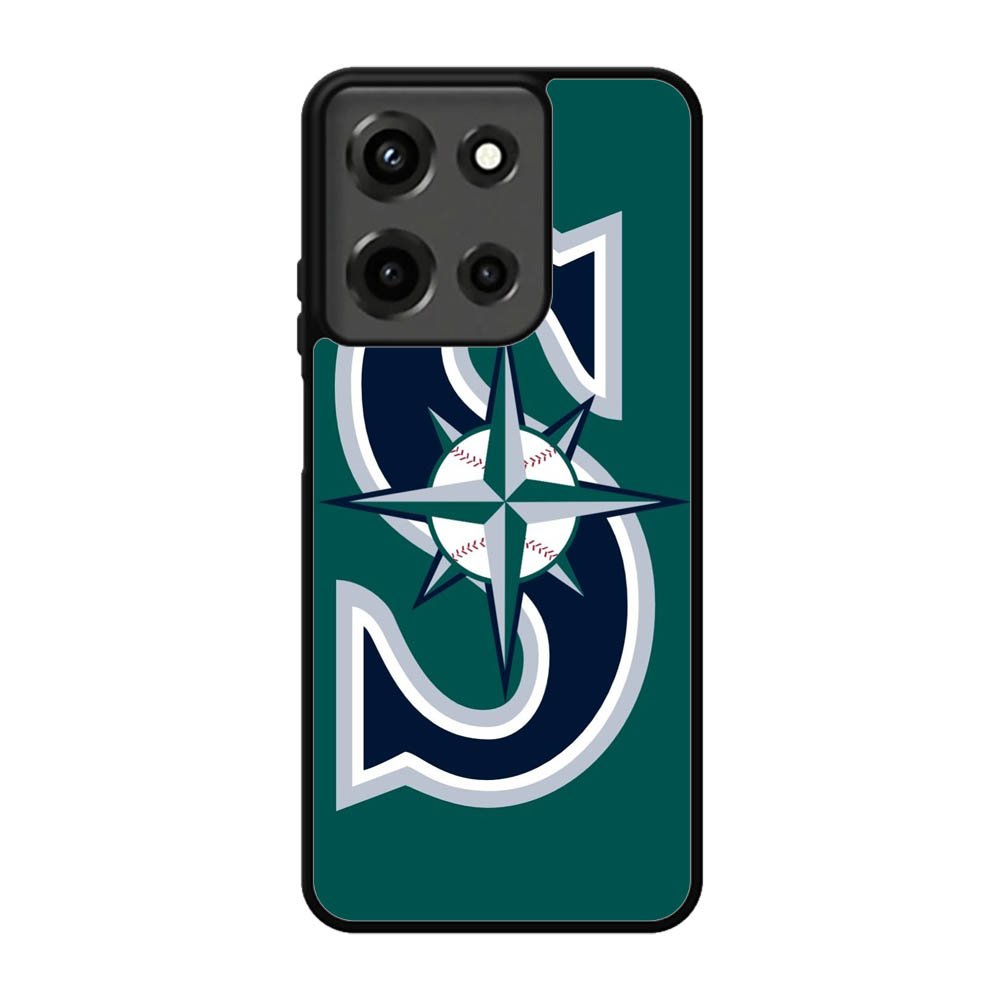 Seattle Mariners Motorola Moto G 5G 2025 Case BC0549