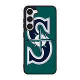 Seattle Mariners Case Samsung Galaxy S23 Plus 5G BC0549