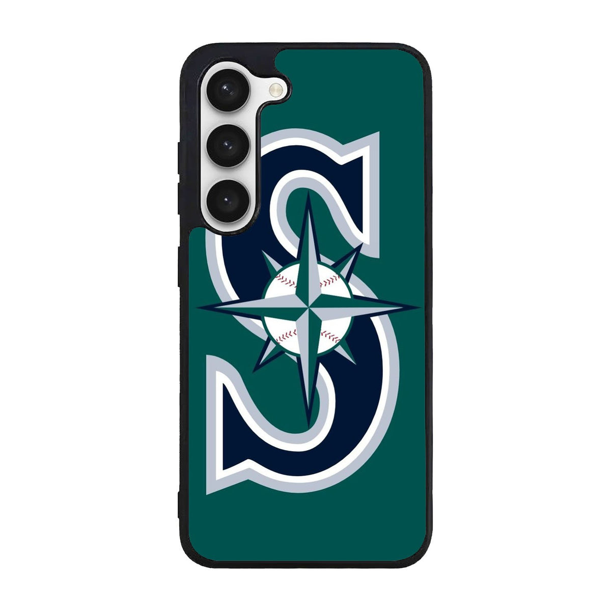 Seattle Mariners Case Samsung Galaxy S23 FE 5G BC0549