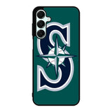 Seattle Mariners Samsung Galaxy A16 Case BC0549
