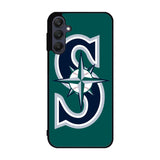 Seattle Mariners Samsung Galaxy A25 5G Case BC0549