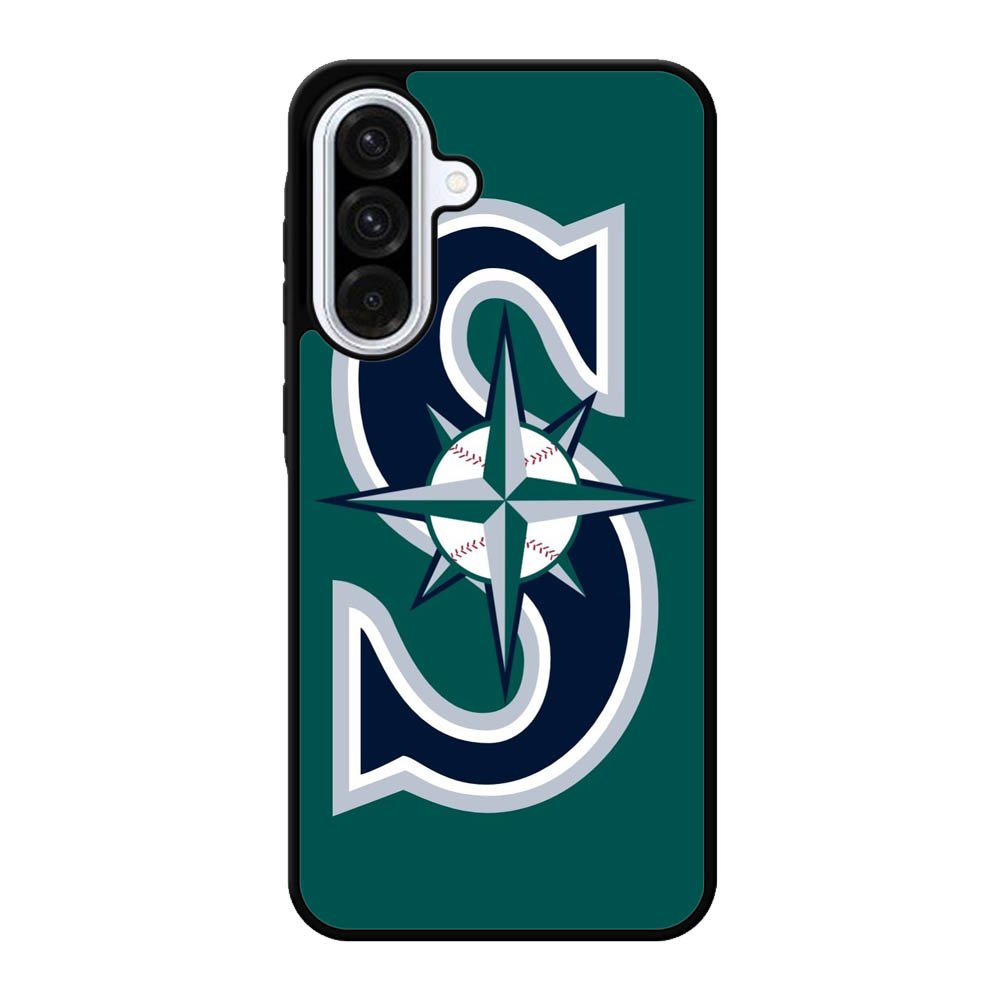 Seattle Mariners Samsung Galaxy A56 Case BC0549