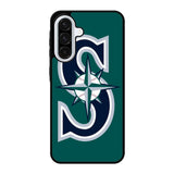 Seattle Mariners Samsung Galaxy A56 Case BC0549