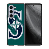 Seattle Mariners Case Samsung Galaxy z Fold 5 5G BC0549