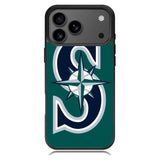 Seattle Mariners iPhone 17 Pro Max Case BC0549