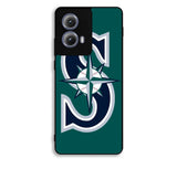 Seattle Mariners Motorola Moto Edge 2024 Case BC0549