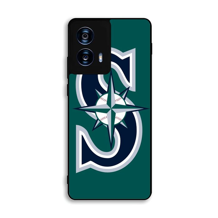 Seattle Mariners Motorola Moto G Power 5G 2024 Case BC0549