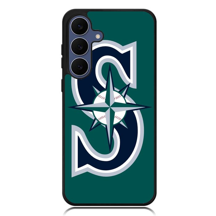 Seattle Mariners Samsung Galaxy S25 FE Case BC0549
