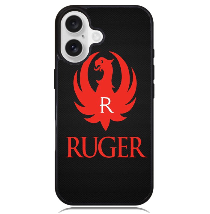 Sturm Ruger Firearms Case iPhone 16 BC0551