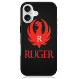 Sturm Ruger Firearms Case iPhone 16 BC0551
