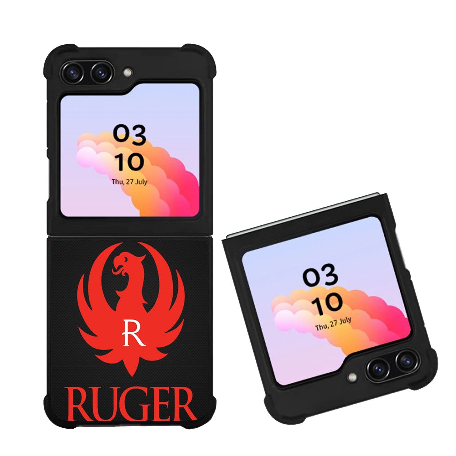 Sturm Ruger Firearms Case Samsung Galaxy Z Flip 5 5G BC0551