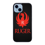 Sturm Ruger Firearms Case iPhone 15 Plus BC0551