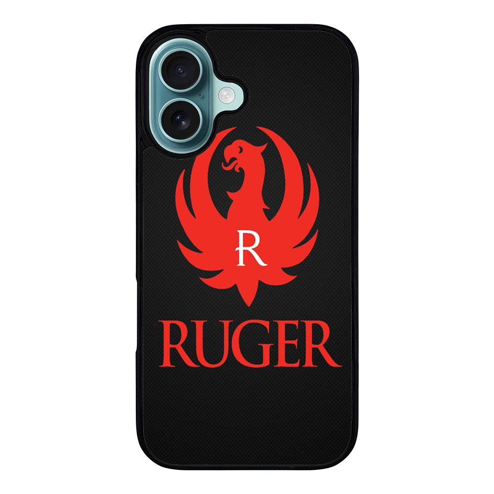 Sturm Ruger Firearms Case iPhone 16 Plus BC0551