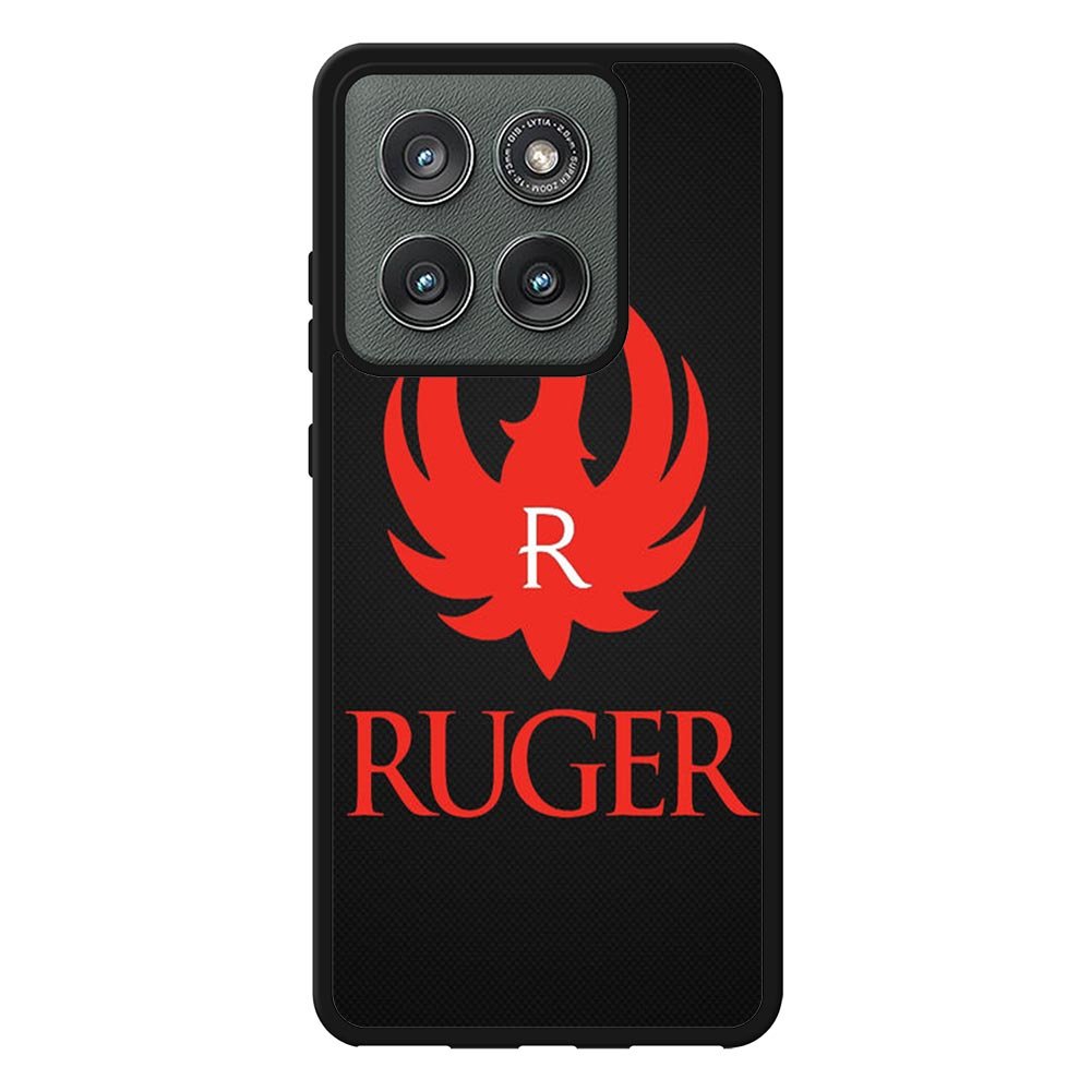 Sturm Ruger Firearms Case Motorola Moto Edge 2025 BC0551