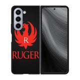 Sturm Ruger Firearms Case Samsung Galaxy z Fold 5 5G BC0551