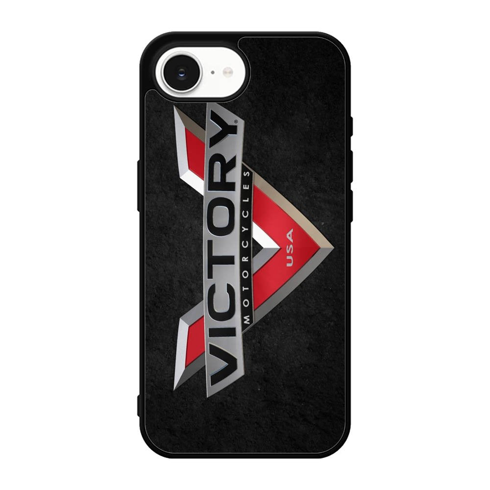 Victory Motorcycle Logo iPhone 16e Case BC0612