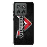 Victory Motorcycle Logo Case Motorola Moto Edge 2025 BC0612