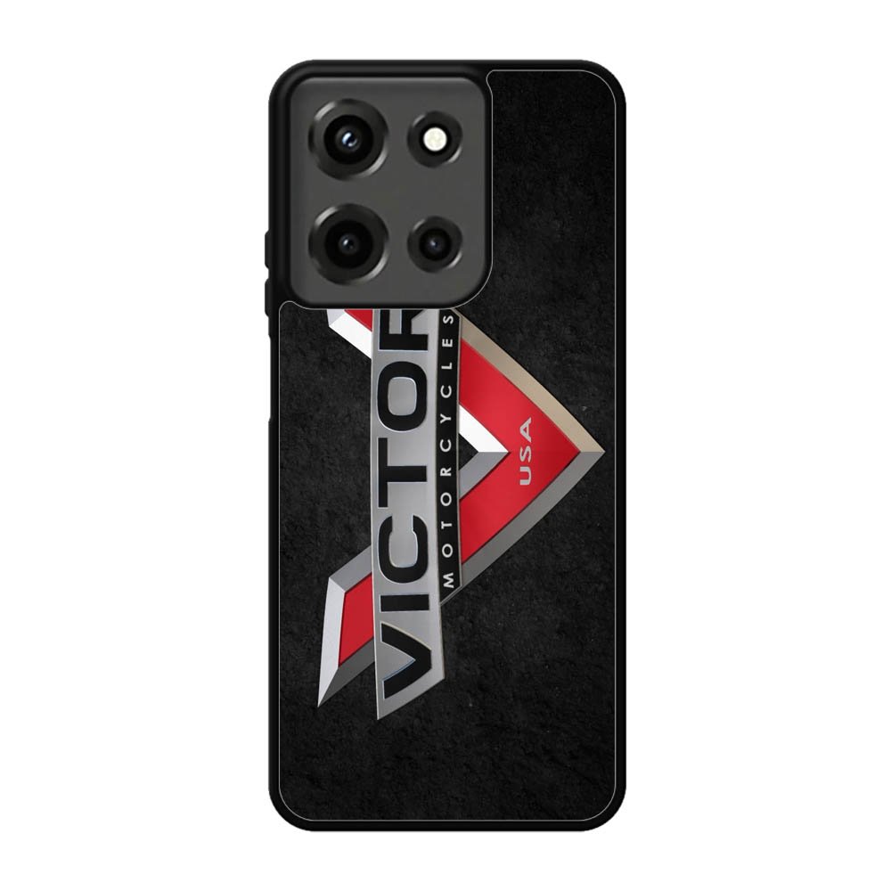 Victory Motorcycle Logo Motorola Moto G 5G 2025 Case BC0612