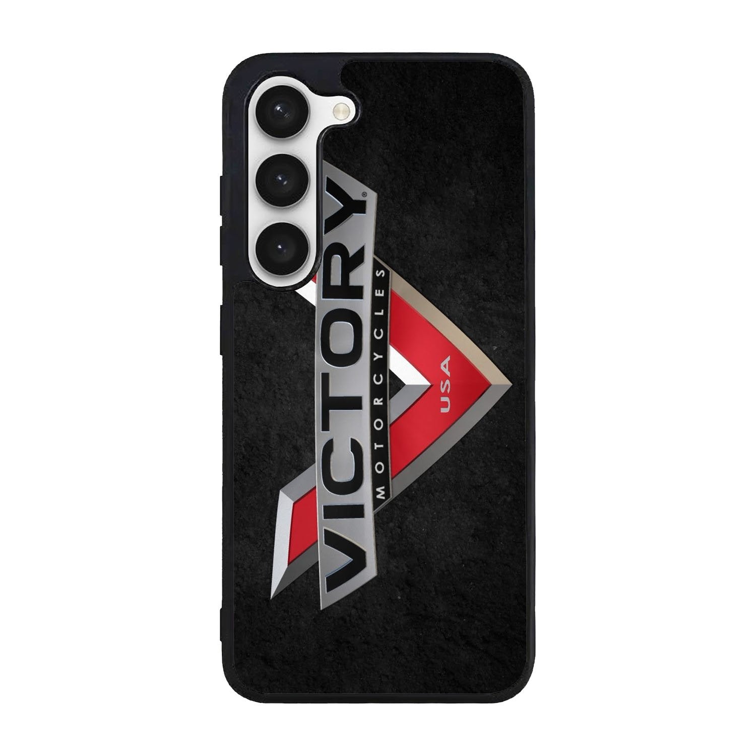 Victory Motorcycle Logo Case Samsung Galaxy S25 Plus 5G BC0612