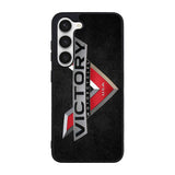 Victory Motorcycle Logo Case Samsung Galaxy S23 FE 5G BC0612
