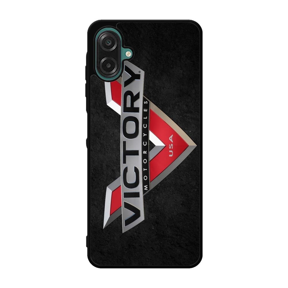 Victory Motorcycle Logo Case Samsung Galaxy A07 BC0612