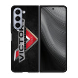 Victory Motorcycle Logo Case Samsung Galaxy z Fold 5 5G BC0612