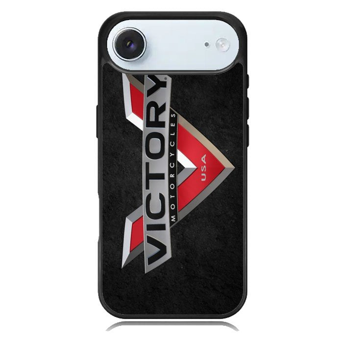 Victory Motorcycle Logo iPhone 17 Air Case BC0612
