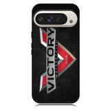 Victory Motorcycle Logo Google Pixel 10 | Google Pixel 10 Pro Case BC0612