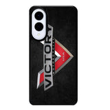 Victory Motorcycle Logo Samsung Galaxy S25 Edge Case BC0612