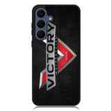 Victory Motorcycle Logo Samsung Galaxy S25 FE Case BC0612