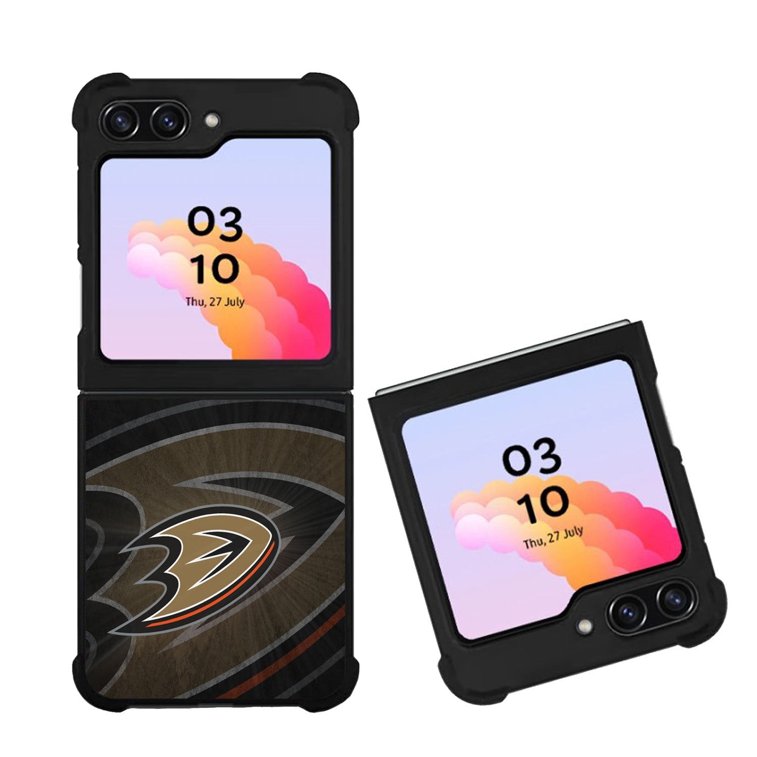 Anaheim Ducks Case Samsung Galaxy Z Flip 5 5G BC0579