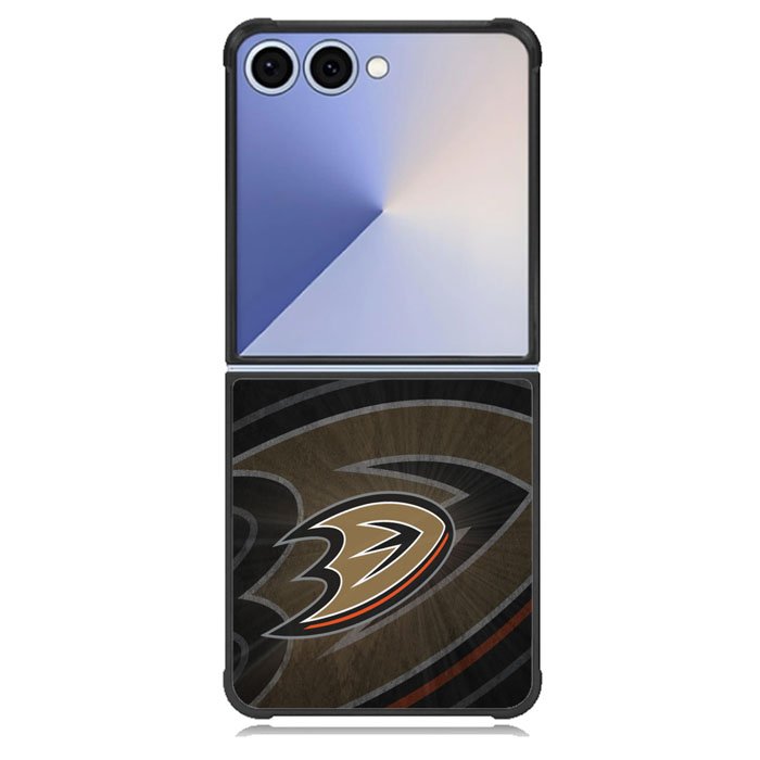 Anaheim Ducks Samsung Galaxy Z Flip 7 Case BC0579