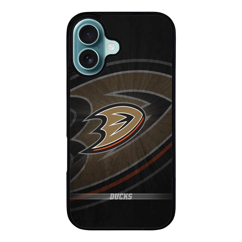 Anaheim Ducks Case iPhone 16 Plus BC0579